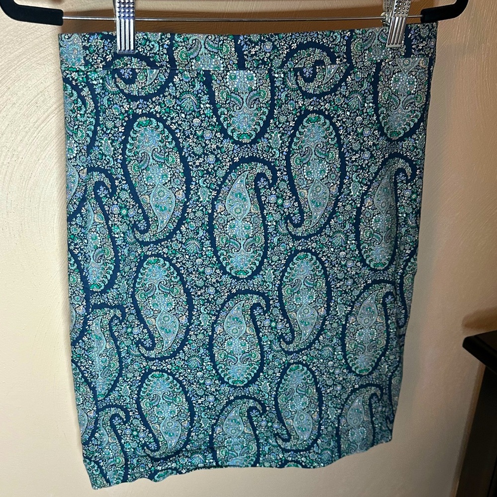 JCrew Pencil skirt